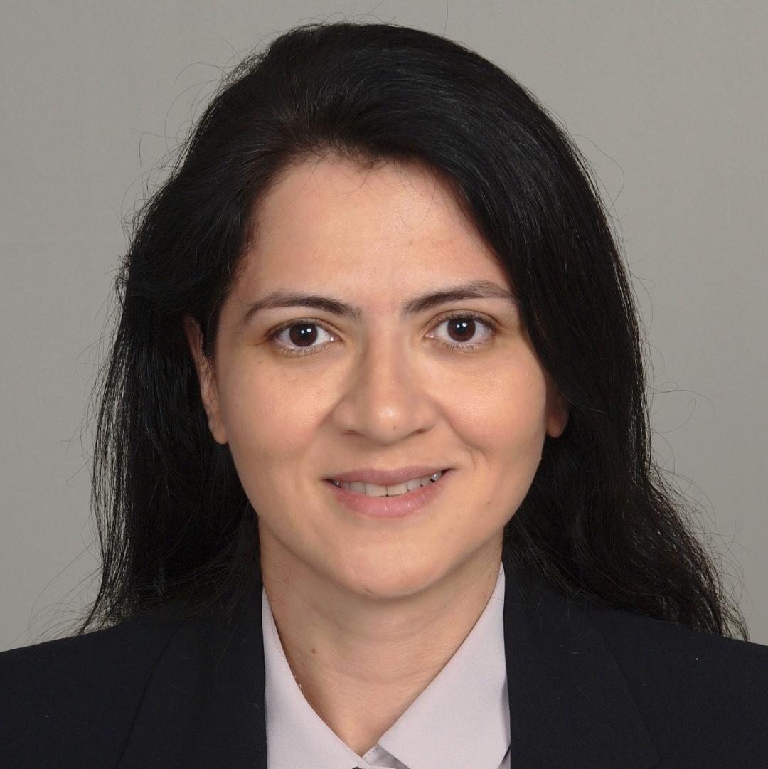 Mariam Vaezi, MD
